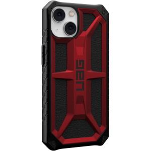 URBAN ARMOR GEAR iPhone 14  2022対応 耐衝撃ケース MONARCH クリムゾン  UAG-IPH22MA-P-CR UAG-IPH22MA-P-CR