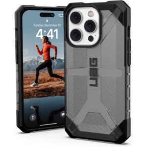 URBAN ARMOR GEAR iPhone 14 Pro  2022対応 耐衝撃ケース PLASMA アッシュ  UAG-IPH22MB-T-AS UAG-IPH22MB-T-AS