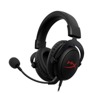 HyperX ゲーミングヘッドセット Cloud Core + 7.1 4P4F2AA-DTS 4P4F2AA-DTS｜hitline