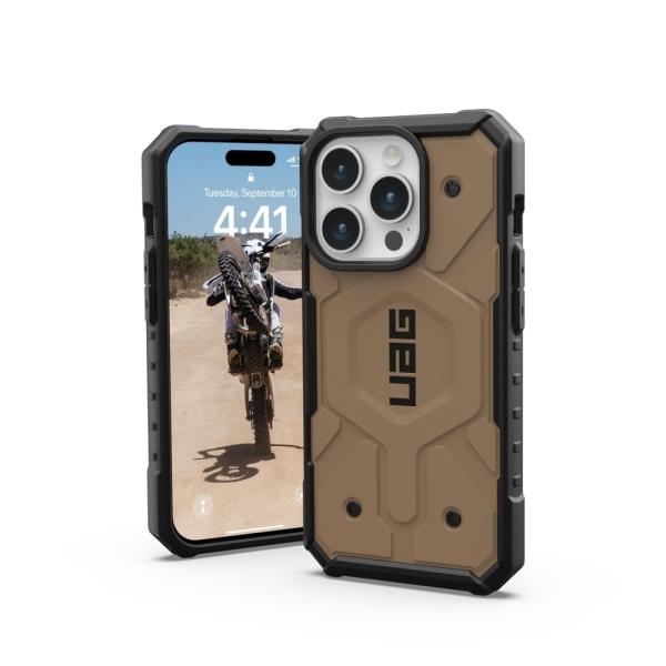 Urban Armor Gear iPhone 15 Pro 2023対応耐衝撃ケース PATHFI...