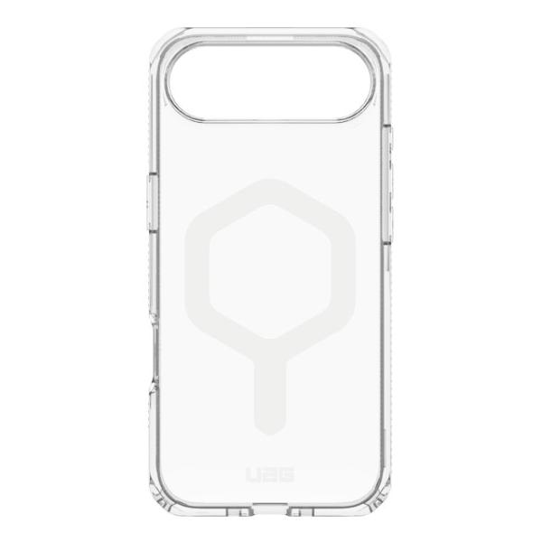 プリンストン UAG iPhone Air用 MagSafe対応ケース PLYO アイス/ホワイト ...