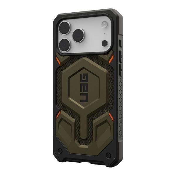 プリンストン UAG iPhone 17 Pro Max用 MagSafe対応ケース MONARCH...