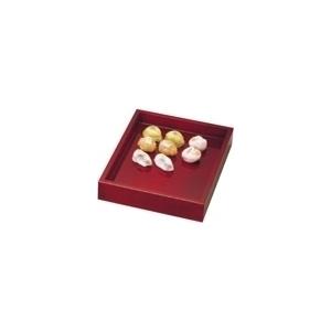 配送無料】 朱塗中ばんじゅう 【4個セット】 200901 サンコー(三甲