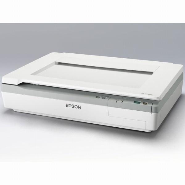 エプソン Offirio (オフィリオ) A3フラットベッドスキャナー/600dpi/A4片面4秒/...