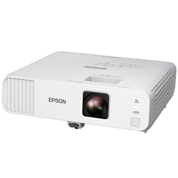 エプソン ビジネスプロジェクター/スタンダードモデル/レーザー光源/4600lm/Full HD E...
