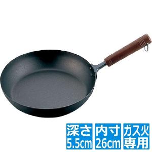 HS 純チタン共柄北京鍋 27cm 中華鍋 片手中華鍋 北京鍋 チタン 業務用