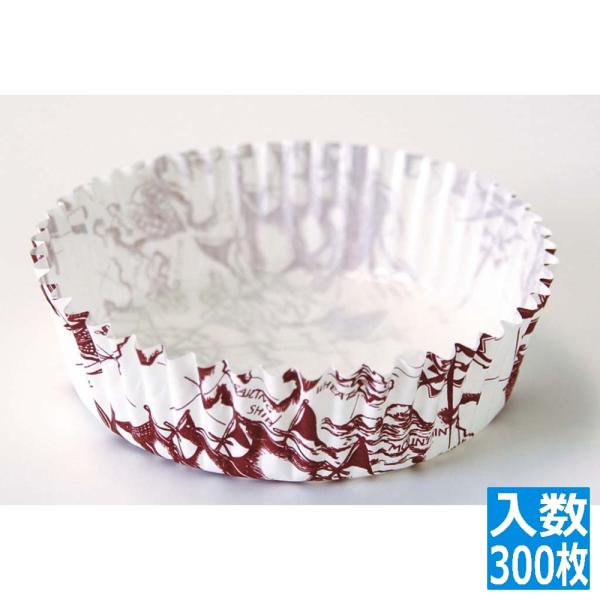 天満紙器 ペットカップ 帆船柄(300枚入)PTC10030-H