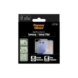 PanzerGlass Samsung Galaxy Z Flip7 Front glass onl...