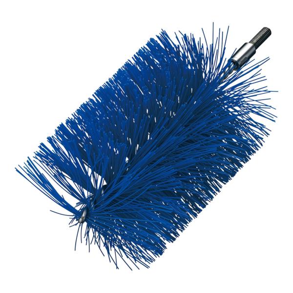 トラスト ステンレス カラーチューブブラシ ミディアム 直径80 ブルー