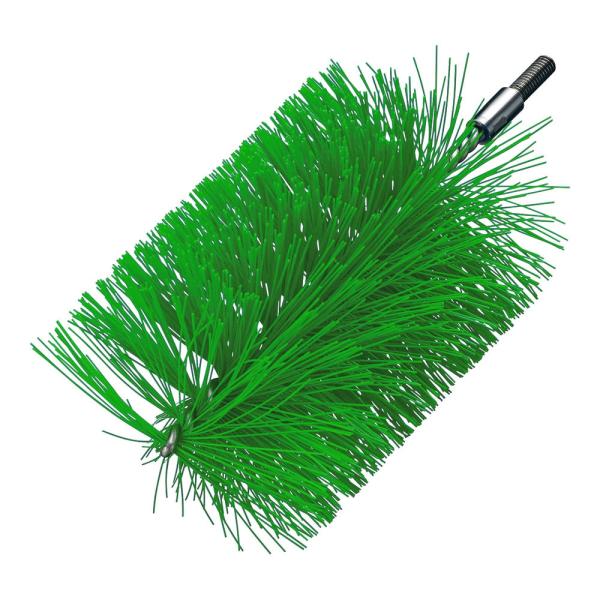 トラスト ステンレス カラーチューブブラシ ミディアム 直径80 グリーン