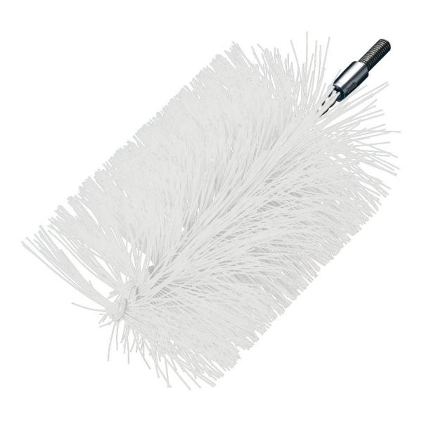 トラスト ステンレス カラーチューブブラシ ミディアム 直径80 ホワイト