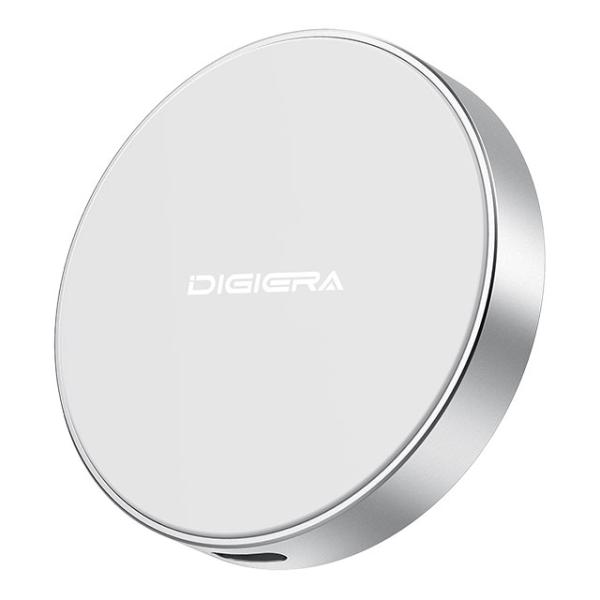 DIGIERA マグネティックポータブル SSD ホワイト 512GB DGLPS2000M512W...