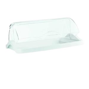 ダブルオープンブレットケース 1段1881.0011ホワイト RGT2301