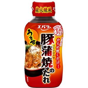 エバラ 豚蒲焼のたれ 230g×2個