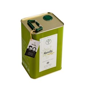 ファミリー・ノスタルジア 早採りのエキストラ・バージン・オリーブオイル family. nostalgia early