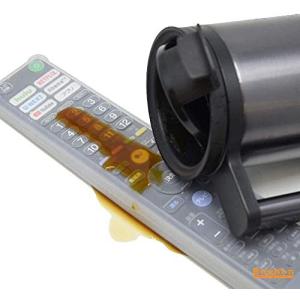 ソニー RMF-TX410J用シリコンカバー ブラビア用リモコンカバー BS-REMOTESI-RMF410J 汚れ