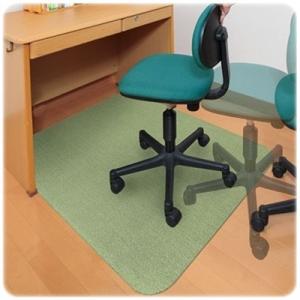 チェアマット デスク足元マット 無地 1枚入(...の詳細画像5