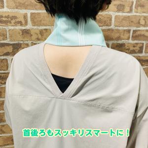 首に巻ける氷のう ネイビー/ミント 男女兼用 ...の詳細画像5