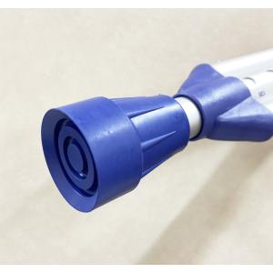 パーツオプション 松葉杖用足ゴム(内径20mm...の詳細画像1