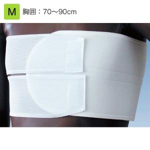 日本衛材 胸部固定帯 ニューバストタイ ダブル  規格：M 適用範囲（胸囲）：70〜90cm 品番：NE-616｜hito-mono