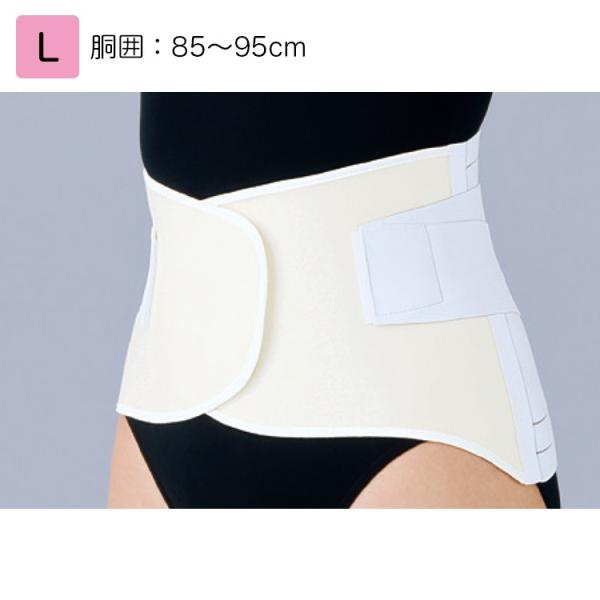 日本シグマックス マックスベルト R3  L 品番：321503（胴囲）：85〜95cm 腰部サポー...