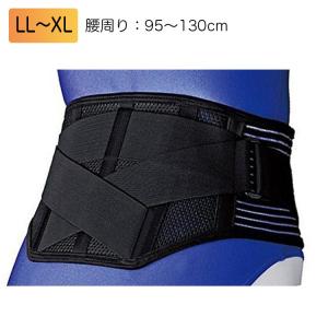 白十字 腰ガードベルト サイズ：S〜M 約65〜90cm 品番：42784 腰部