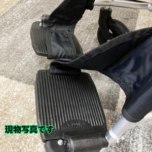 現物写真です【中古】N-43 標準介助型車椅子...の詳細画像4