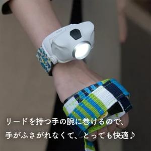SUNPOPO(さんぽぽ) 夜間の犬のお散歩用...の詳細画像1
