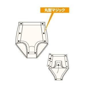 綿100% 婦人用パンツ M、Lサイズ No....の詳細画像2