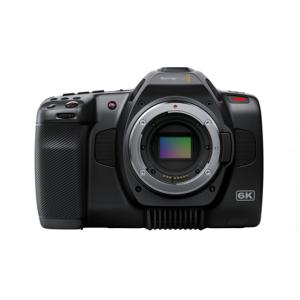 Blackmagic Pocket Cinema Camera 6K Pro