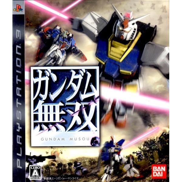 PS3 ガンダム無双【中古】