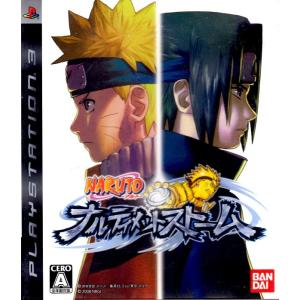 PS3 ＮＡＲＵＴＯ−ナルト− ナルティメットストーム【中古】