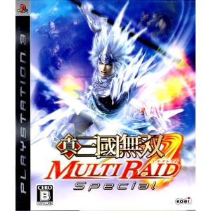 【PS3】 真・三國無双 MULTI RAID Specialの商品画像