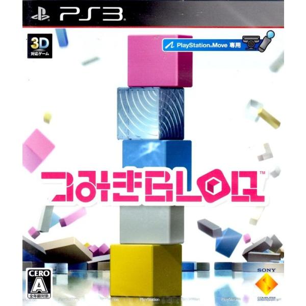 ＰＳ３【Move専用】 つみきＢＬＯＱ【新品】