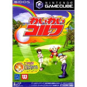 GAMECUBE わいわい ゴルフ【新品】｜hitodawara