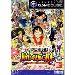 GAMECUBE ワンピース パイレーツカーニバル【新品】｜hitodawara