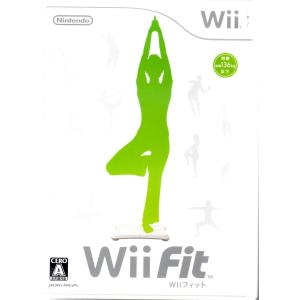 Wii Wii Ｆｉｔ【中古】｜hitodawara