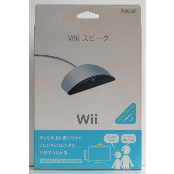 Wii Wii スピーク 【新品】