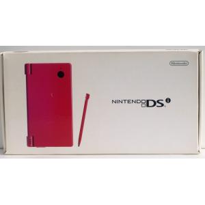 DS  DSi 本体 レッド  【中古】