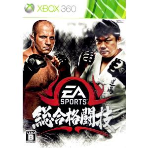 XBOX３６０　EA　SPORTS　総合格闘技【新品】｜hitodawara