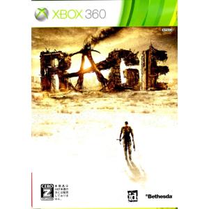 XBOX360【Ｚ指定】 ＲＡＧＥ【中古】｜hitodawara