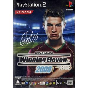 ウイニングイレブン 『中古即納』{表紙説明書なし}{PS2} ワールド