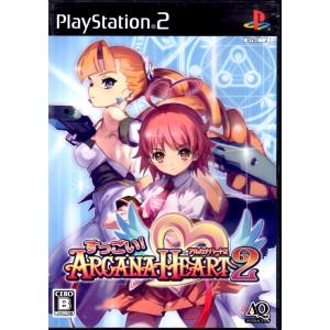 【PS2】 すっごい! アルカナハート2の商品画像