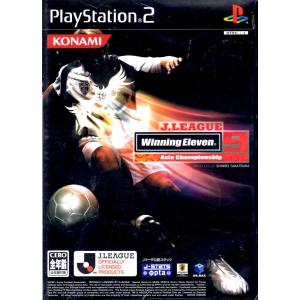 PS2 Ｊリーグ ウイニングイレブン９ アジアチャンピオンシップ【中古】