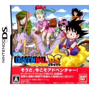 ＤＳ　ドラゴンボールＤＳ【中古】｜hitodawara