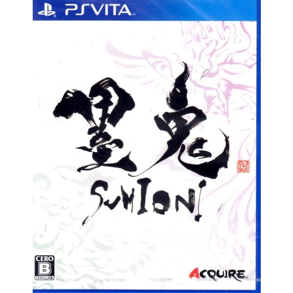 PSVITA 墨鬼 SUMIONI【新品】