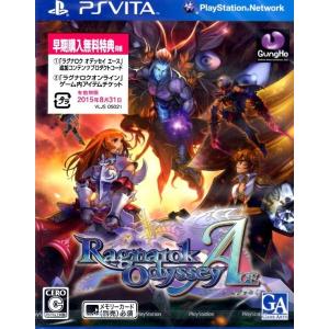 PSVITA ラグナロク オデッセイ エース【新品】