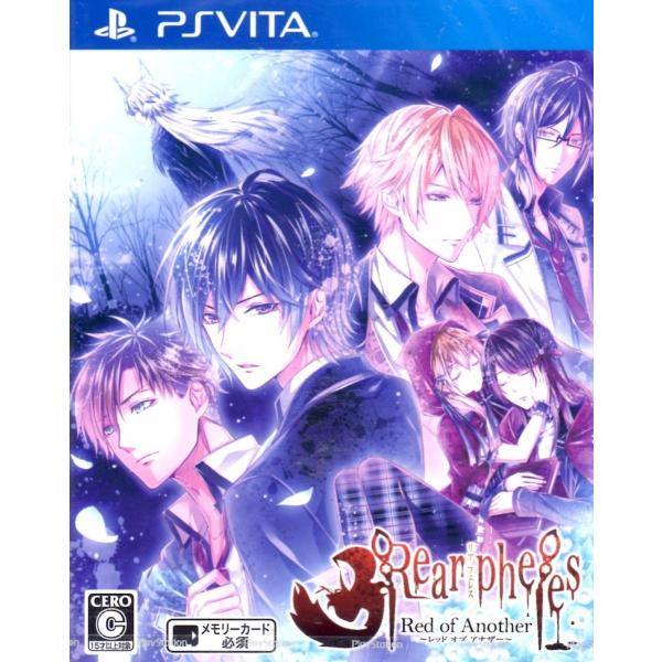 ＰＳＶＩＴＡ　リア・フェレス　〜レッド　オブ　アナザー〜【新品】