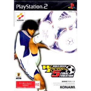 PS2 ワールドサッカーウイニングイレブン5 フ...の商品画像