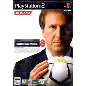 ウイニングイレブン 『中古即納』{表紙説明書なし}{PS2} ワールド